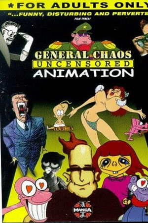 General Chaos: Uncensored Animation
