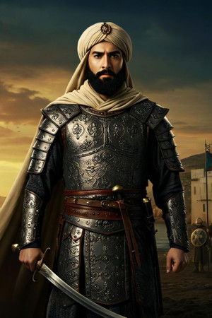 Tariq ibn Ziyad