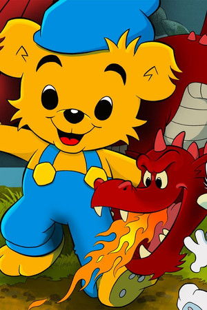 Bamse och dunderklockan