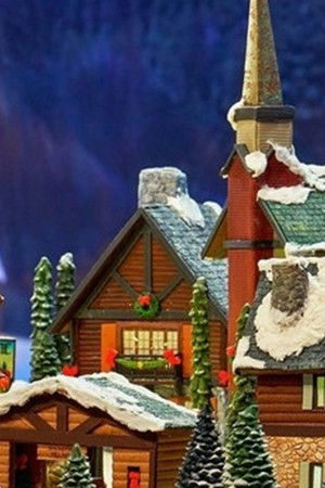 Gingerbread Land: The Biggest Little Holiday Competition