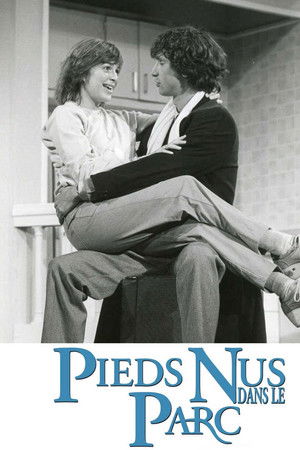 Pieds nus dans le parc