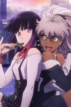 メタリックルージュ