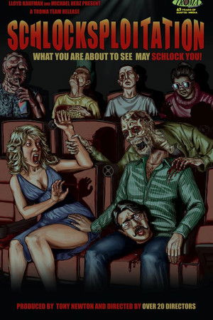 Grindsploitation 5: Schlocksploitation