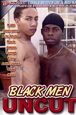 Black Men Uncut
