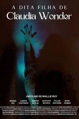 A Dita Filha de Claudia Wonder
