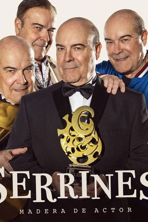 Serrines, madera de actor