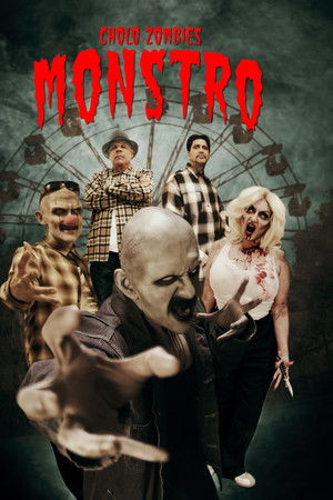 Cholo Zombies Monstro