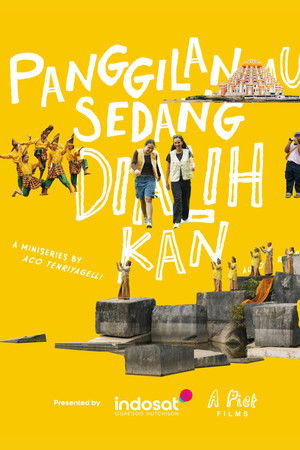 Panggilanmu Sedang Dialihkan