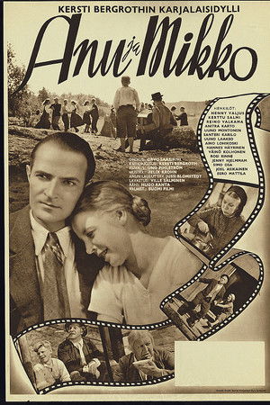 Anu ja Mikko