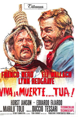¡Viva la muerte... tua!