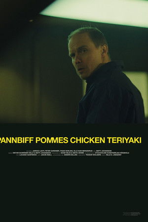 Pannbiff Pommes Chicken Teriyaki