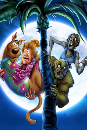 Scooby-Doo!: Zombi Adasına Dönüş