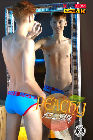 Peachy Ass Boy
