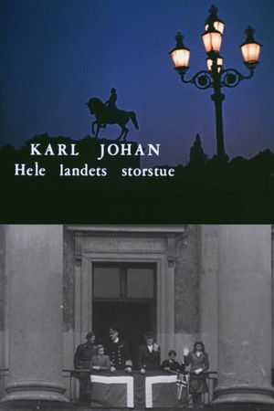 Oslofilm: Karl Johan. Hele landets storstue