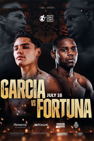 Ryan Garcia vs. Javier Fortuna