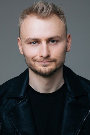 Женя Синяков