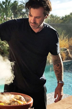 Sergio Over De Grens