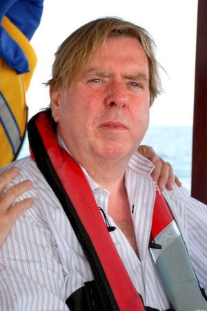 Timothy Spall: Somewhere at Sea