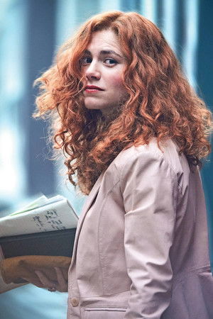 Ik val niet, ik dans