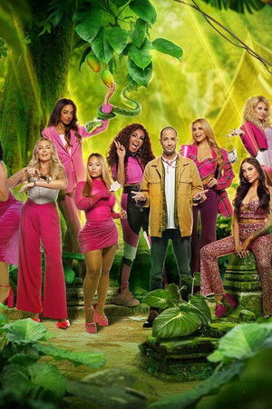 Echte meisjes in de jungle