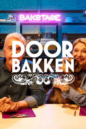 Doorbakken