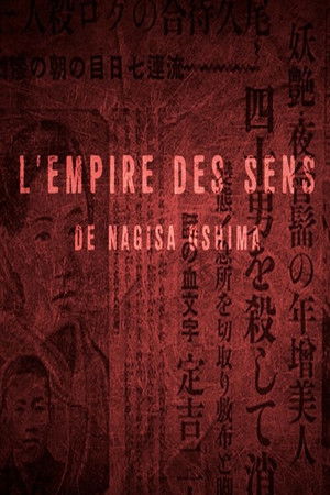Short Cuts - L'Empire des sens de Nagisa Oshima