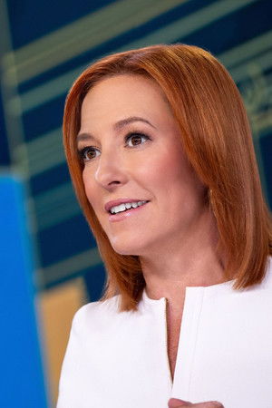 The Briefing with Jen Psaki