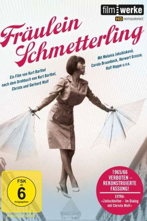 Fräulein Schmetterling