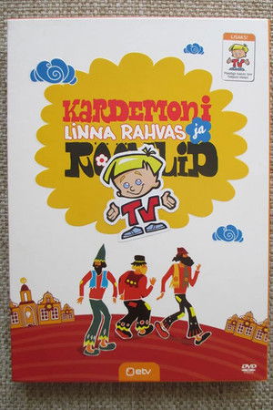 Kardemoni linna rahvas ja röövlid