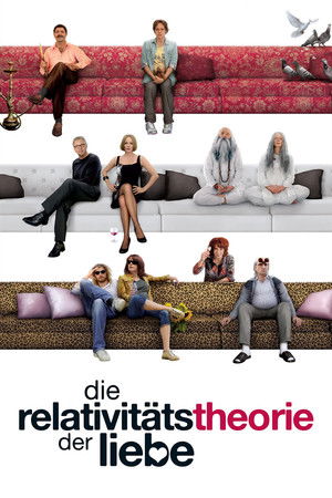 Die Relativitätstheorie der Liebe