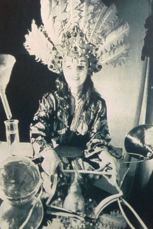 Organic Honey's Visual Telepathy