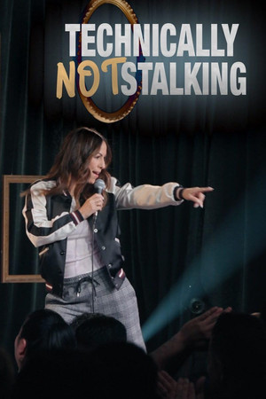 Anjelah Johnson-Reyes: Technically Not Stalking