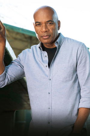 Scene of the Crime with Tony Harris