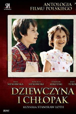 Dziewczyna i chłopak
