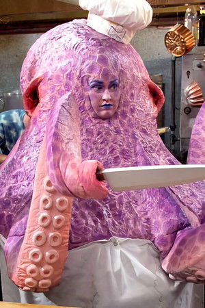 Oscar's Hotel for Fantastical Creatures