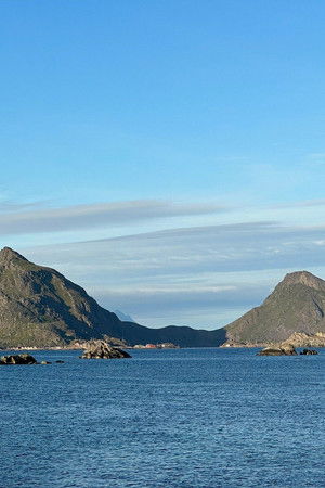 Archipels du nord - Les iles Vesteralen