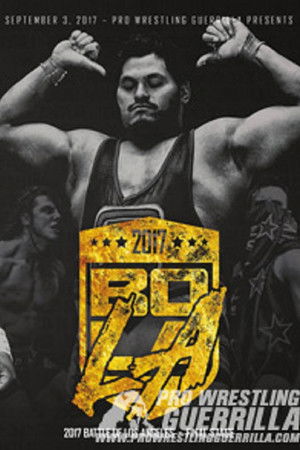 PWG: 2017 Battle of Los Angeles - Final Stage