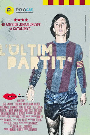 L’últim partit. 40 anys de Johan Cruyff a Catalunya