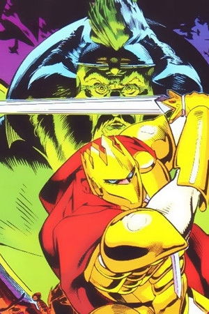 King Arthur & the Knights of Justice