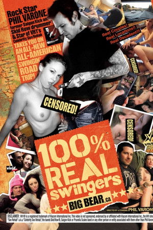 100% Real Swingers: Big Bear