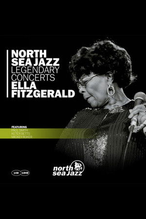 Ella Fitzgerald - Live At The North Sea Jazz Festival