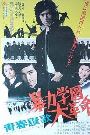 青春讃歌　暴力学園大革命