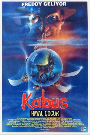 Elm Sokağında Kabus 5: Hayal Çocuk