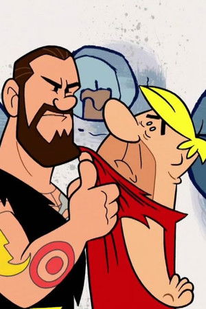 Çakmaktaşlar ve WWE: Taş Devri Güreşi!