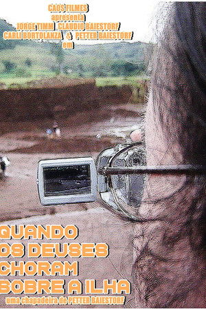 Quando os Deuses Choram Sobre a Ilha