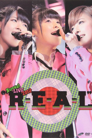 Buono! LIVE 2012 "R・E・A・L"