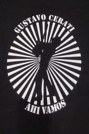 Gustavo Cerati - Documental Gira Ahí Vamos