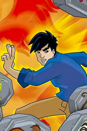 Jackie Chan Adventures
