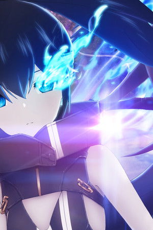 Black Rock Shooter: Dawn Fall