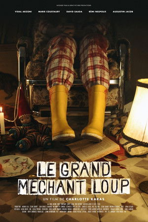 Le grand méchant loup